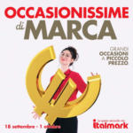 Italmark Occasioni di marca - al 01.10.2024