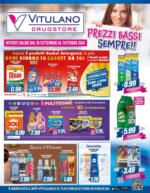 Vitulano Drugstore Prezzi bassi sempre!! - al 01.10.2024