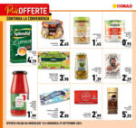 Conad Piu offerte - al 29.09.2024