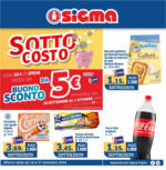 Sigma Sottocosto - al 27.09.2024