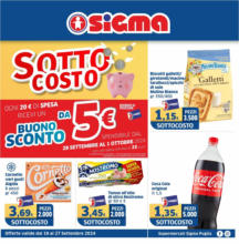 Sottocosto