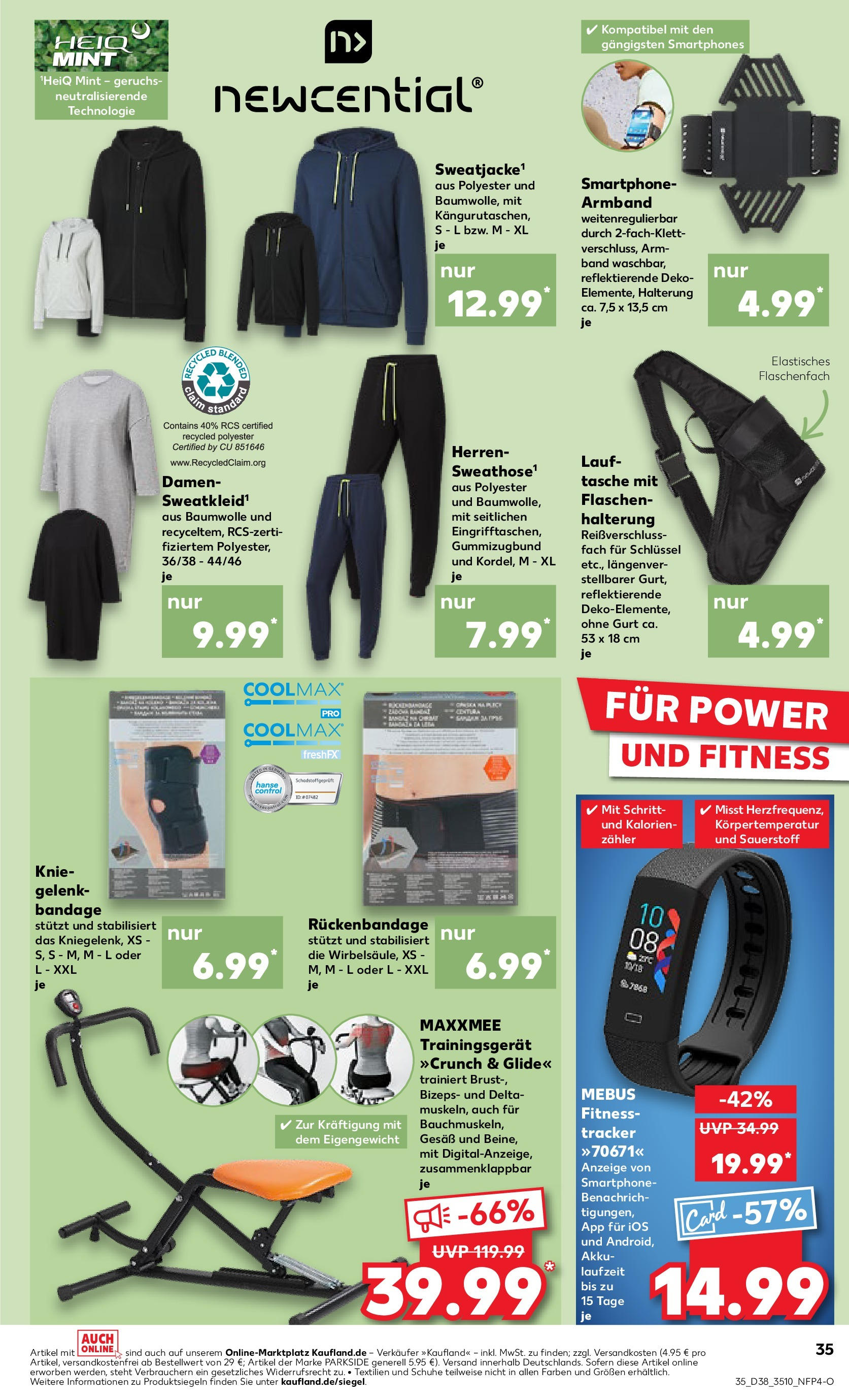 Kaufland - Berlin (ab 19.09.2024) » Angebote Online zum Blättern | Seite: 35 | Produkte: Tasche, Smartphones, Smartphone