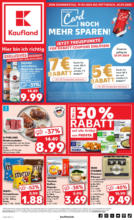 Kaufland: Wochenangebote