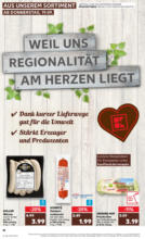 Kaufland: Regio-Wochen