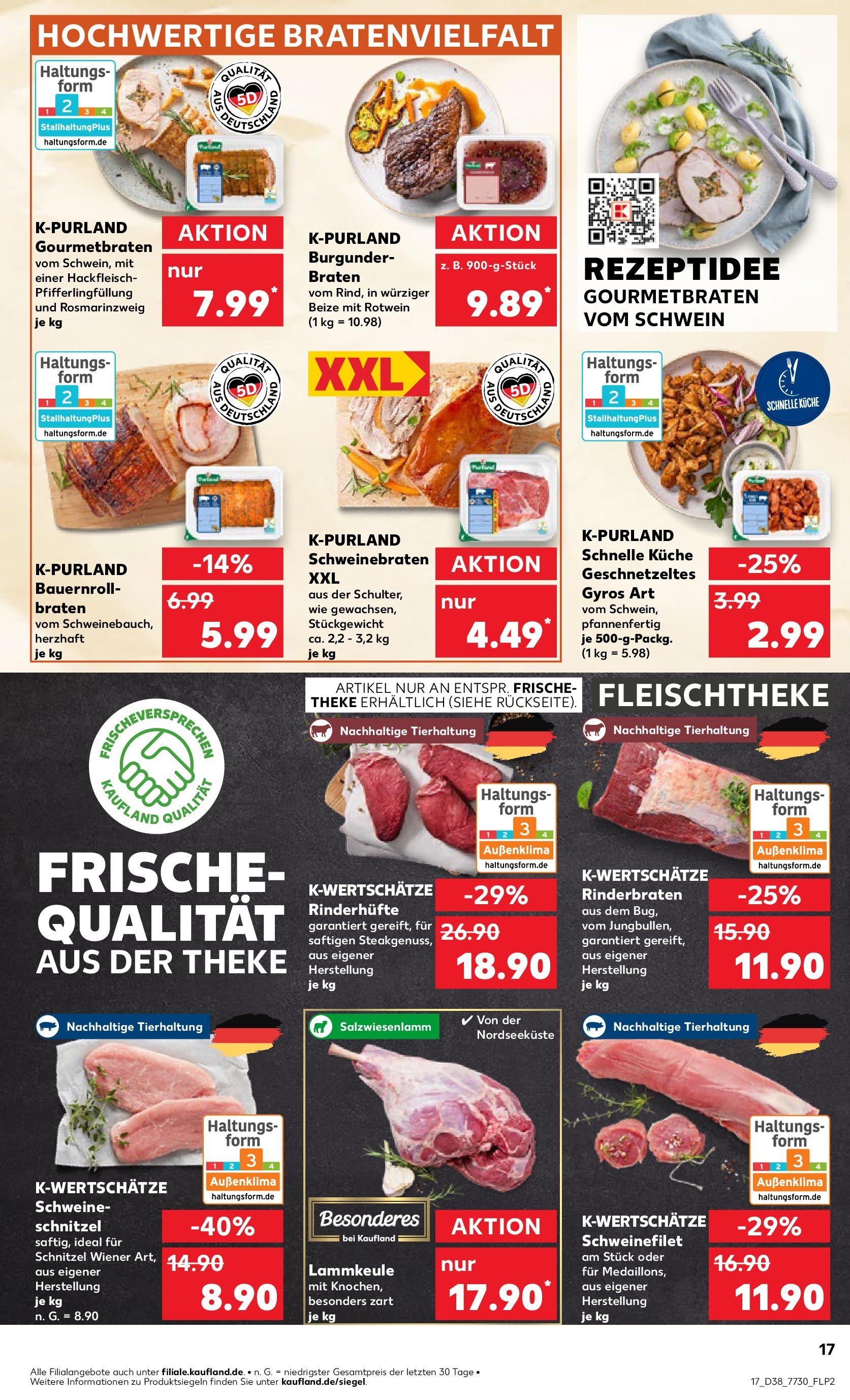 Kaufland - Bayern (ab 19.09.2024) » Angebote Online zum Blättern | Seite: 17 | Produkte: Rotwein, Küche