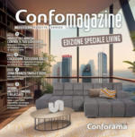 Conforama Edizione speciale living - al 18.10.2024