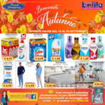 Punto Shopping Megastore Benvenuto autunno - al 29.09.2024