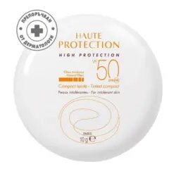 АВЕН | AVENE СЪН SPF50 ПУДРА ПЯСЪЧЕН ЦВЯТ 10Г