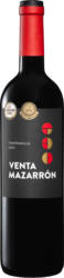 Venta Mazarrón Tempranillo Vino de la Tierra de Castilla y León, Spagna, Castilla y León, 2020/2021, 75 cl