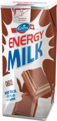 Energy Milk Cioccolato Emmi, 330 ml