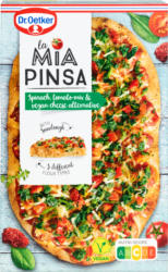 Dr. Oetker La Mia Pinsa Spinat , 320 g