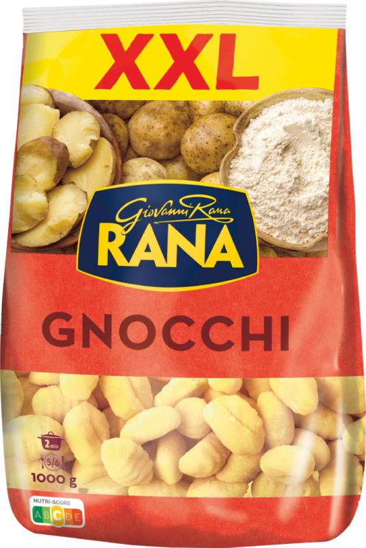 Rana Gnocchi, XXL, 1 kg