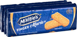 McVities Finger Marie Kekse, 3 x 200 g