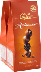 Cailler Ambassador Pralinés , 2 x 127 g