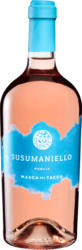 Masca del Tacco Susumaniello Rosato Puglia IGP , Italia, Puglia, 2023, 75 cl