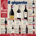 Il Gigante Festa del vino - al 16.10.2024