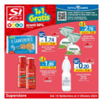 Si con te superstore 1+1 Gratis - al 02.10.2024