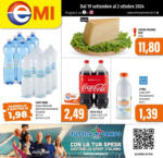 Emi Supermercati Offerte Emi - al 02.10.2024