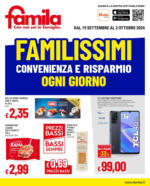 Famila Familissimi - al 02.10.2024