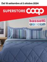 Superstore Coop Offerte dal 19 settembre al 2 ottobre 2024 - al 02.10.2024