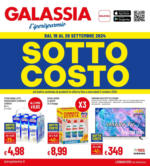 Galassia Sottocosto - al 02.10.2024