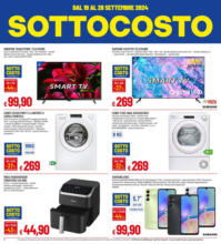 Sottocosto