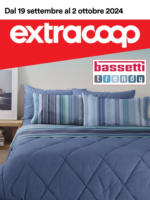 Extracoop Offerte dal 19 settembre al 2 ottobre 2024 - al 02.10.2024