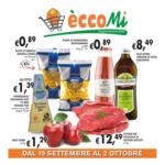 Eccomi Eccomi - al 02.10.2024