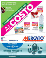 Mercatò Al costo - al 02.10.2024