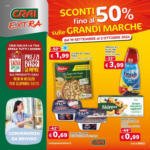 Crai Sconti fino al 50% - al 02.10.2024