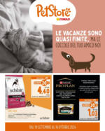 Pet Store Conad Dal 19 Settembre al 16 Ottobre 2024 - al 16.10.2024