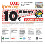 Ipercoop Dal 19 settembre al 2 ottobre - al 02.10.2024