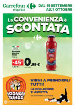 La convenienza e scontata