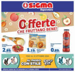 Sigma Offerte che fruttano bene! + Speciale colazione , Superstore - al 02.10.2024