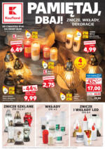 Aktualne promocje specjalne Kaufland – do 06.11.2024