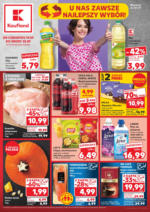 Kaufland Gazetka Kaufland – do 25.09.2024