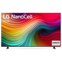 Телевизор LG 75NANO82T3B 4K Ultra HD LED NANOCELL SMART TV, WEBOS, 75.0 ", 189.0 см