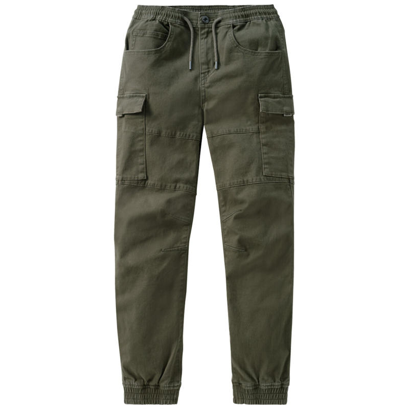 Jungen Cargohose mit Tunnelzug (Nur online)