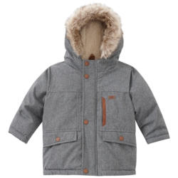 Jungen Jacke mit weichem Futter