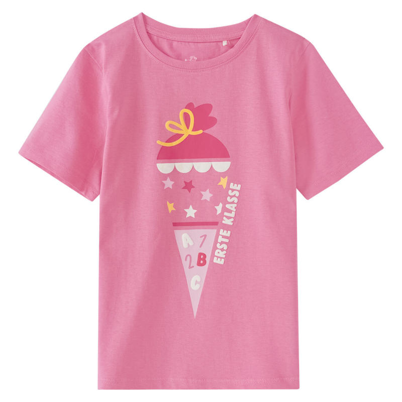 Kinder T-Shirt zur Einschulung (Nur online)