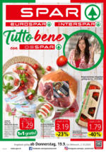 SPAR Supermarkt SPAR: Angebote - bis 02.10.2024