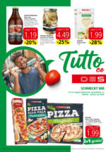 SPAR Supermarkt SPAR: Angebote - bis 02.10.2024