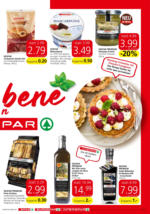 SPAR Supermarkt SPAR: Angebote - bis 02.10.2024