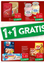 SPAR Supermarkt SPAR: Angebote - bis 02.10.2024