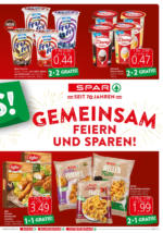 SPAR Supermarkt SPAR: Angebote - bis 02.10.2024