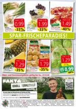 SPAR Supermarkt SPAR: Angebote - bis 02.10.2024