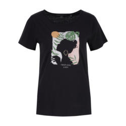 Betty Shirt 5, Schwarz