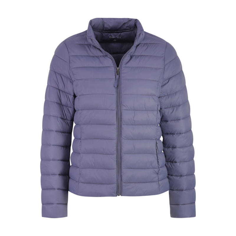 Super Jacket, Rauchblau