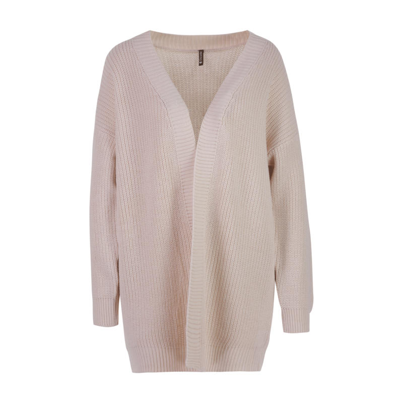 Shana Cardigan, Beige