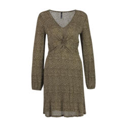 Zara Kleid, Olive